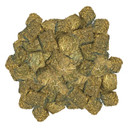 Exotic Nutrition Timothy Hay Cubes Rabbit & Guinea Pig Food - 1 lb