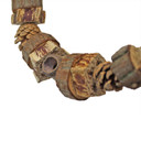 Exotic Nutrition Woodland Hoop - 9" X 1-1/2"