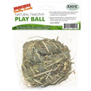 Exotic Nutrition Natural Timothy Play Ball - 3.8 oz