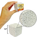 Exotic Nutrition Pumice Chew Block Toy - 1-1/2"
