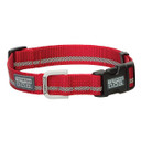 Terrain Dog Reflective Snap-N-Go Adjustable Nylon Dog Collar