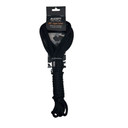 Alcott Tactical Rope Dog Leash - Black