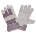 Cordova Split Cowhide Leather Palm Gloves - Large