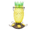 Perky Pet Pineapple Top-Fill Hummingbird Feeder - 28 oz