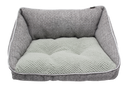 * 20"x24" Shabby Chic Mini Sofa
