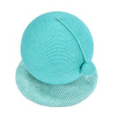 Max & Marlow Novelty Cat Scratcher Blue Ball