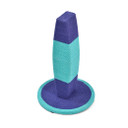 Max & Marlow Novelty Cat Scratcher - Blue