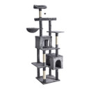 Max & Marlow 7 Level Cat Activity Tree - 75.5 In