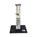 Max & Marlow Cat Scratching Post with Sisal Rope - 21"