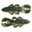 Googan Squad Bandito Bug - Green Pumpkin - 4"