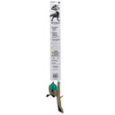 Profishiency Kid Cast Jurassic World Spin Fishing Combo - 29-1/2"