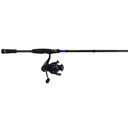 Dobyns Maverick Spinning Rod Combo - Blue