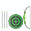 Franklin Sports Indoor Archery Target Set