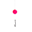 BNR Tackle Soft Bead - Red Roe