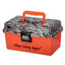 Kid Casters Tackle Play Box - Orange