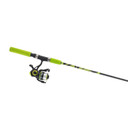 Worm Gear Spinning Combo Assortment - 5'6"