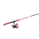 Worm Gear Spinning Combo Assortment - 5'6"