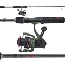 Abu Garcia Zata Spinning Combo