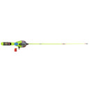 Profishiency Kid Cast Teenage Mutant Ninja Turtle Fishing Combo - 29-1/2"