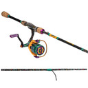 Profishiency Krazy 3 Spinning Combo