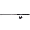 Ugly Stik GX2 Stainless Steel Spinning Combo - 6'6"
