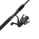 Ugly Stik GX2 Stainless Steel Spinning Combo - 6'6"