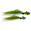 Spro Phat Flies Synthetic Fiber Lure - 2 pc