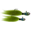 Spro Phat Flies Synthetic Fiber Lure - 2 pc