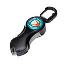 Boomerang Original SNIP Braided Fishing Line Cutter - Black