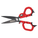Bubba Micro-Serrated Blade Shear - Medium