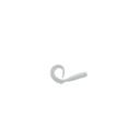 Mutiny Baits Captain Hook Tail Grub - 8"