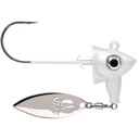 VMC Spin Jig - 3/8 oz - White