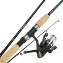 Okuma Voyager Travel Spinning Combo - 6'