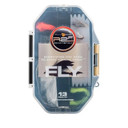 Ready2Fish Fly Fishing 2‑Pc Rod & Reel Combo