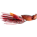Live Target Hollow Body Craw Jig - 1-3/4"