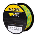 Tuf Line Lead Core Braid Line - 100 yd