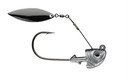1st Gen Top Spin Jig Willow Blade