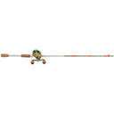 Profishiency Krazy Stainless Steel Baitcast Combo - 7'2"