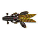 Yamamoto Baits Flappin' Hog Bait - 4-1/2" - 5 pk