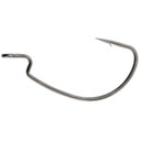 Owner Hooks Angled-up Haymaker Hook - Silky Gray