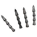 Anglers King Lead Nail Weights - 10 pk