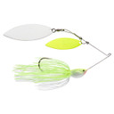 Picasso Double Willow Painted Blades Spinnerbait - 3/8 oz