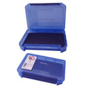 Gamakatsu G-Box 3200 Slit Foam Utility Case - Blue