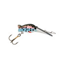 Luhr-Jensen Hot Shot Crankbait - Rainbow Trout