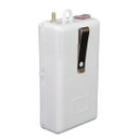 Marine Metal Bubble Box Large Adjustable Portable Air Pump - 8 gal