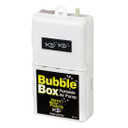 Marine Metal Bubble Box Large Adjustable Portable Air Pump - 8 gal
