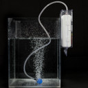 Marine Metal Bubble Box Large Adjustable Portable Air Pump - 8 gal