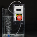 Marine Metal Bubble Box Large Adjustable Portable Air Pump - 8 gal