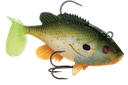 Storm Wildeye Live Sunfish Bait - 3"
