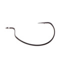 Owner Hooks Rig'n Hook - Black Chrome